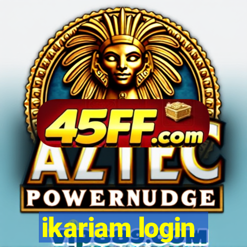 ikariam login